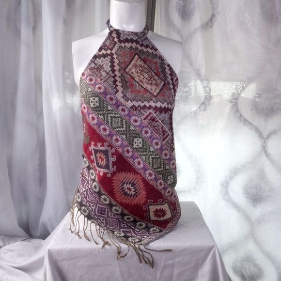 : New Mexican top size small and medium ( Box CL ) - Picture 1 of 3